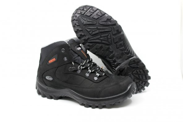 Scooter 1461 Siyah Su Geçirmez Watertight Erkek Bot - 3