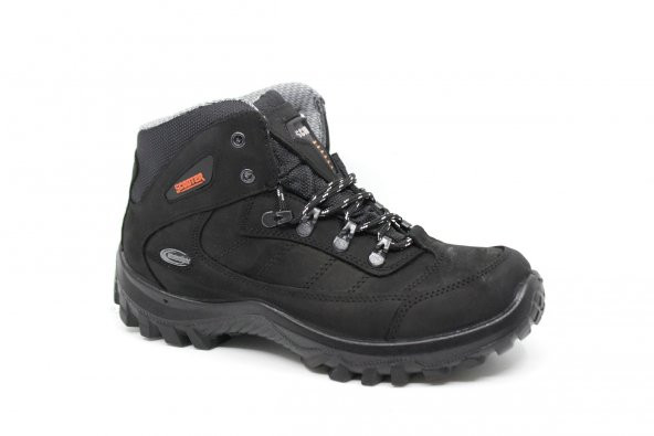 Scooter 1461 Siyah Su Geçirmez Watertight Erkek Bot - 5