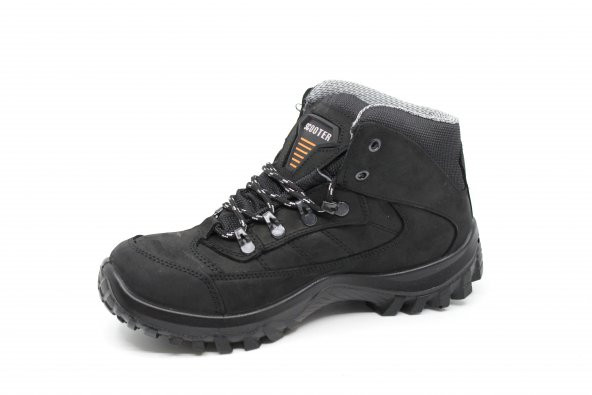 Scooter 1461 Siyah Su Geçirmez Watertight Erkek Bot - 8