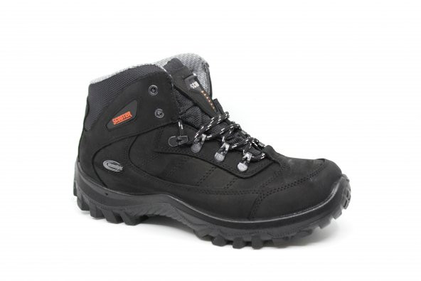 Scooter 1461 Siyah Su Geçirmez Watertight Erkek Bot - 10