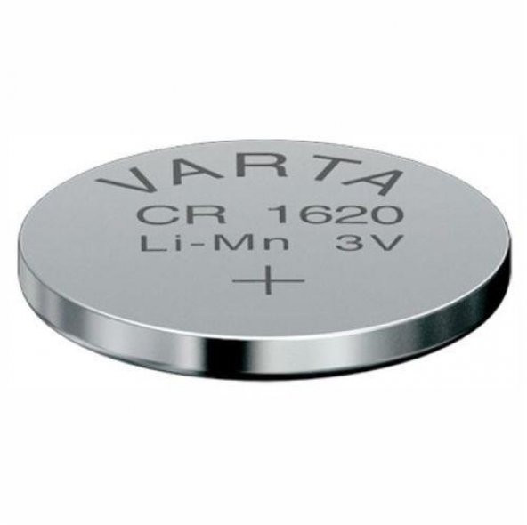 Varta CR1620 3V Lityum Pil - 2