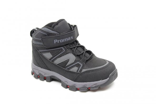 Promax Siyah Çocuk Bot - 2
