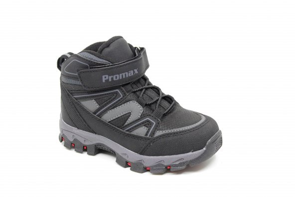 Promax Siyah Çocuk Bot - 7