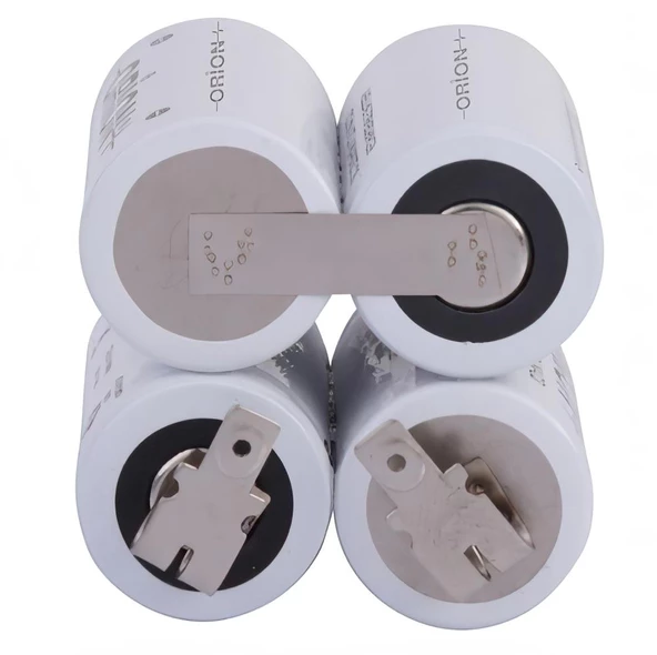 Moulinex Uyumlu Orion 4.8v 2200mAh Şarjlı Süpürge Pili - Resim 2