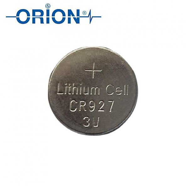 Orion CR927 3V Lityum Pil  5li Paket - 3