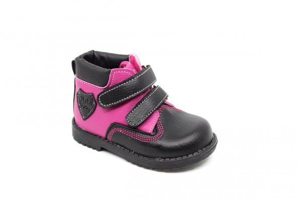 Şirin Bebe Ortopedik Cırtlı Bot - 2