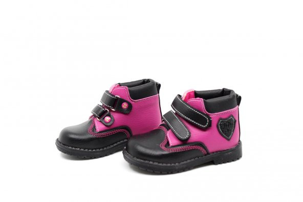 Şirin Bebe Ortopedik Cırtlı Bot - 3
