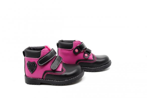 Şirin Bebe Ortopedik Cırtlı Bot - 5