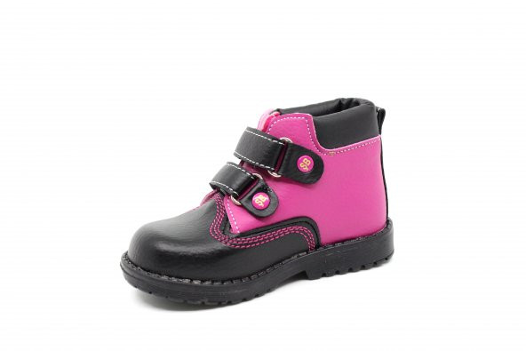 Şirin Bebe Ortopedik Cırtlı Bot - 10