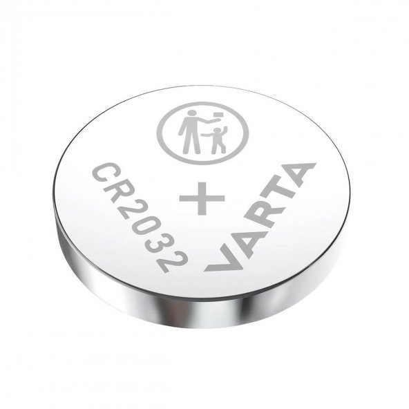 Varta Cr2032 3V Lityum Pil - 2