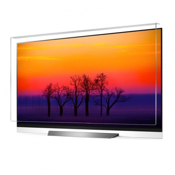 Bestoclass Vestel 32PF7175 Tv Ekran Koruyucu Düz (Flat) Ekran