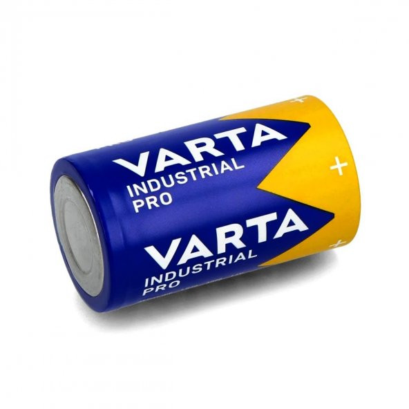 Varta 4014 Industrial Alkalin C Orta Boy Pil - 2