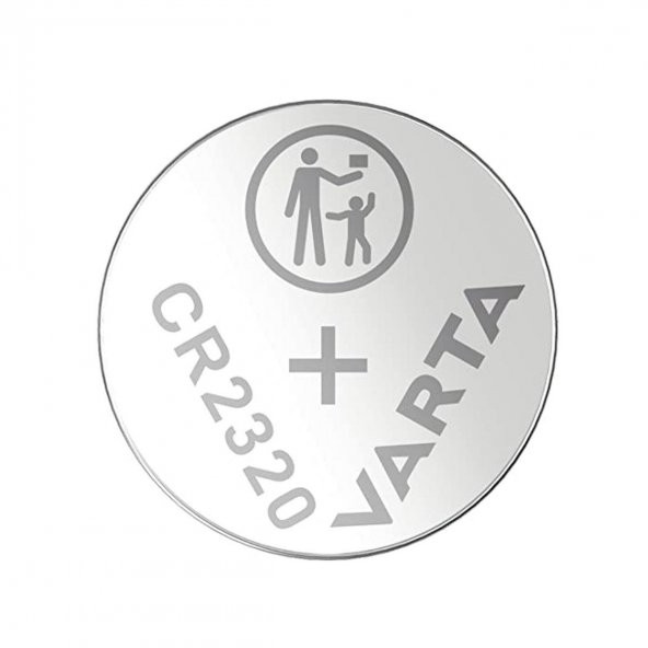 Varta CR2320 3V Lityum Pil - 3