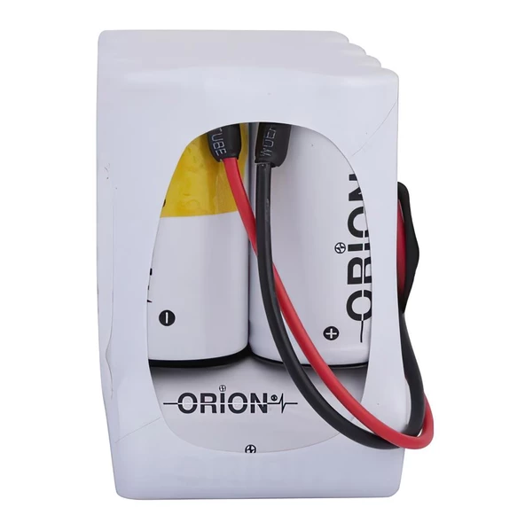 Fakir RCT144 Turbo Uyumlu Orion 14.4v 2200mAh Şarjlı Süpürge Pili - 3