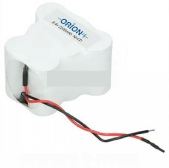 Kenwood Süpürge için Batarya 8.4v 2200mAh NICD - 1