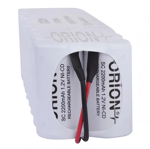 Rowenta RH8771 Uyumlu Orion 24v 2200mAH Şarjlı Süpürge Pili - 2