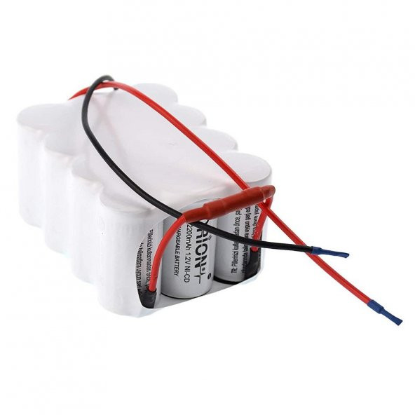 Bosch Bbh Move1 Uyumlu ORION 14.4v 2200mAH Şarjlı Süpürge Pili - 4