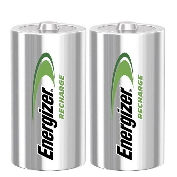 Energizer Power Plus C Boy 2500mAh 2li Kart - 2