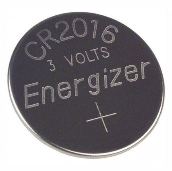 Energizer CR2016 3V Lityum Pil - 2