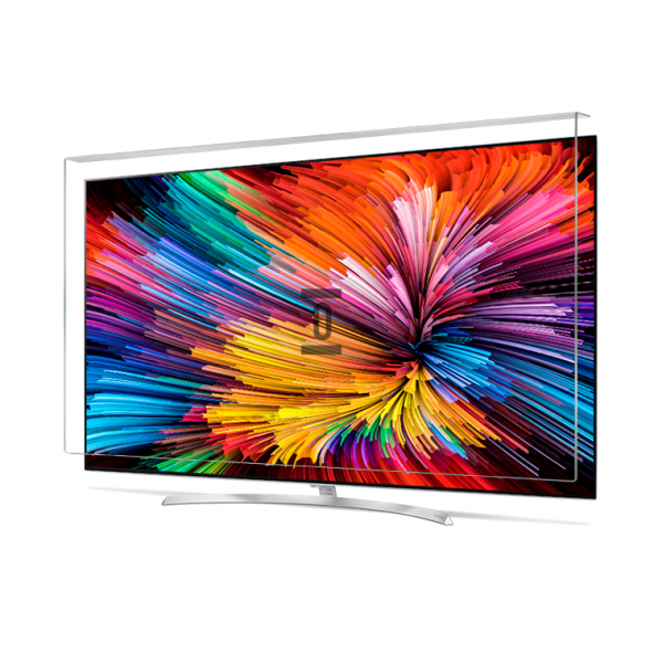 Bestoclass Toshiba 32W1763DAT Tv Ekran Koruyucu Düz (Flat) Ekran