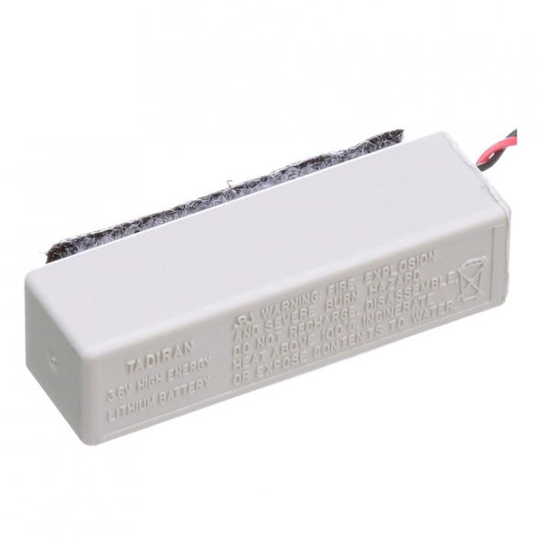 Tadiran Tl-5242/W 3.6V Lityum Pil - 2