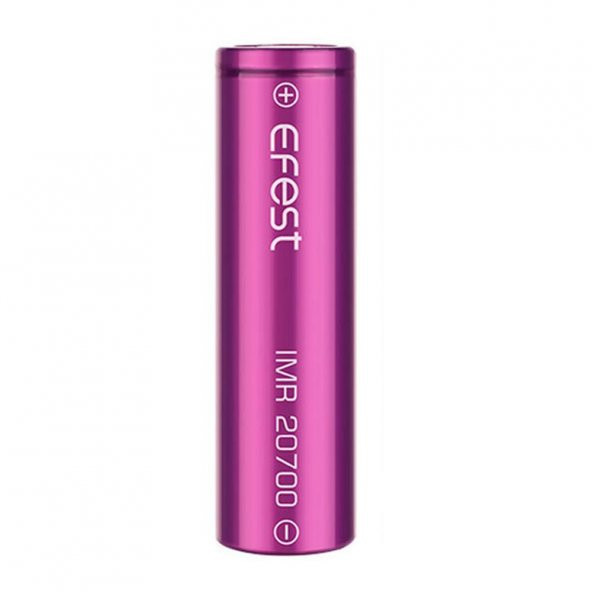 Efest IMR 20700 3100mAh 30A Li-ion Pil