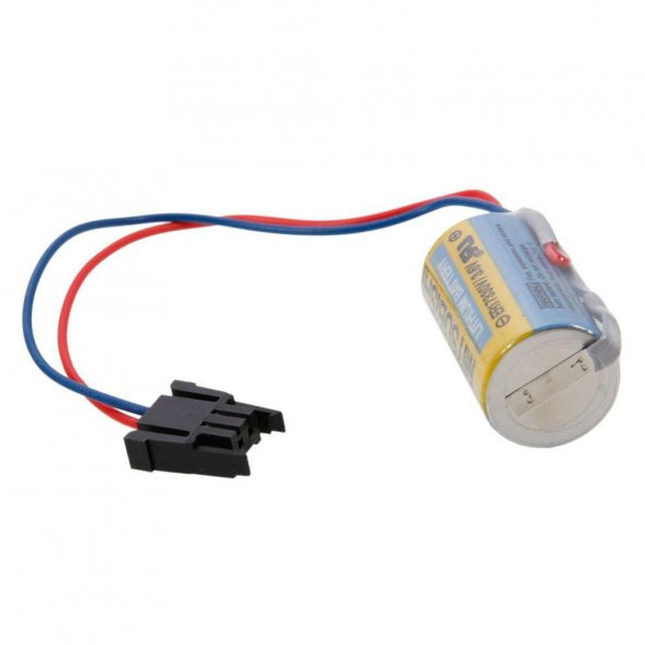 Mitsubishi A6BAT ER17330V 3.6V Lityum Pil - 2