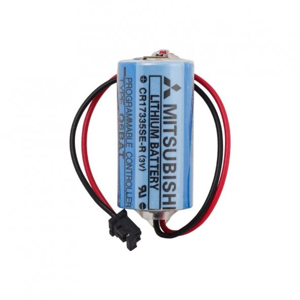 Mitsubishi Q6BAT CR17335SR 3V Lityum Pil - 2