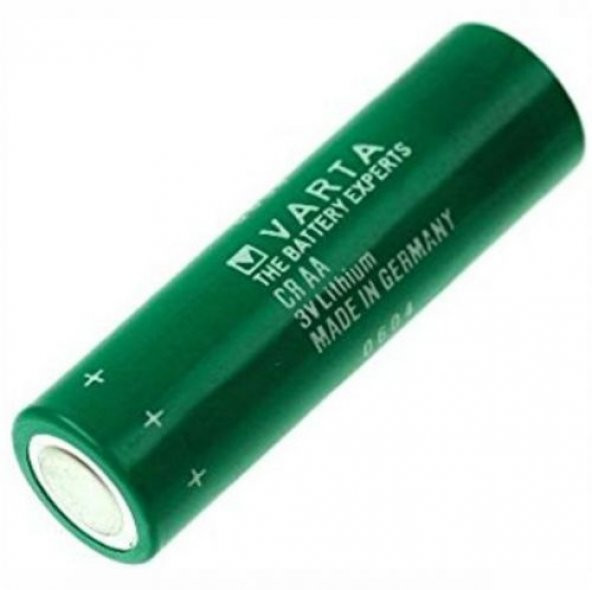 Varta CR AA 3V Lityum Kalem Pil - 2