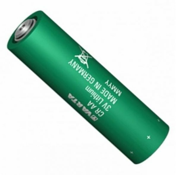 Varta CR AA 3V Lityum Kalem Pil - 4