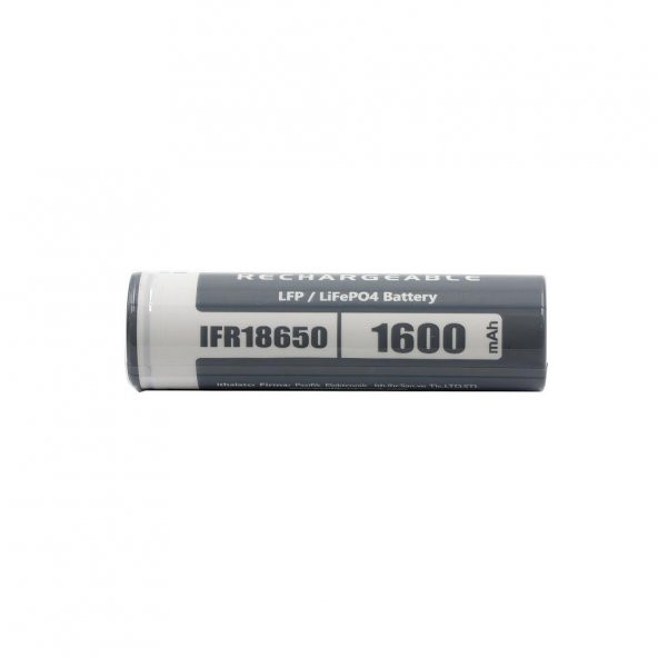 Orion IFR18650 3.2V 1600mAh LiFePO4 Pil - 2