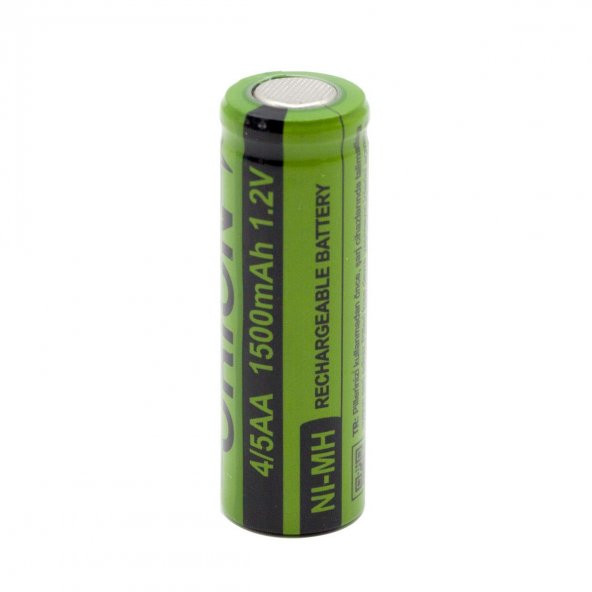 Orion 1.2V Ni-Mh 4/5Aa 1500Mah Şarj Edilebilir Pil - 3