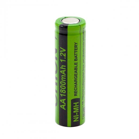 Orion 1.2v Ni-Mh AA 1800mAh Şarj Edilebilir Kalem Pil - 3