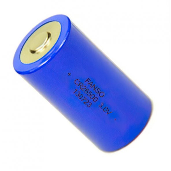 Fanso CR26500 3V Orta Boy Lityum Pil - 2