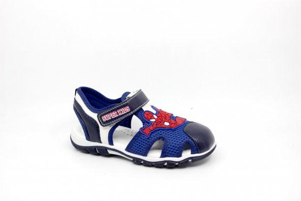 Zerhan 255 Erkek Bebek Sandalet Ayakkabı