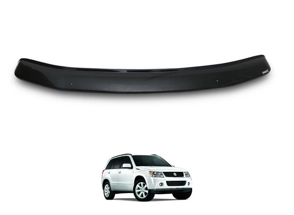 SUZUKI GRAND VİTARA 2006-2012 CAPPAFE KAPUT RÜZGARLIĞI - 3