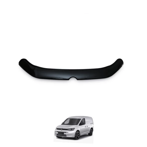 VOLKSWAGEN CADDY 2021- CAPPAFE KAPUT RÜZGARLIĞI - Resim 5
