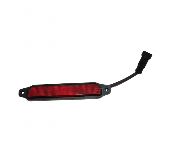 Ford Transit Pikap Arka Kasa Kapak Lambası Led Reflektör (Lens) - 6
