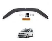 VOLKSWAGEN CADDY 2010 - 2015 CAPPAFE KAPUT RÜZGARLIĞI - Resim 4