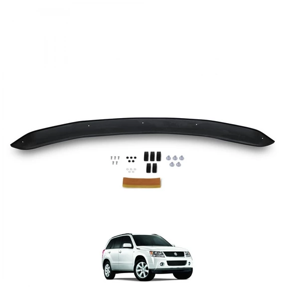 SUZUKI GRAND VİTARA 2006-2012 CAPPAFE KAPUT RÜZGARLIĞI - 2