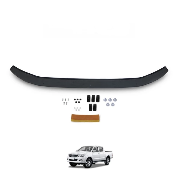 TOYOTA HILUX 2006-2012 CAPPAFE KAPUT RÜZGARLIĞI - 4