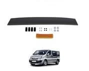 RENAULT TRAFİC 2001 - 2014 CAPPAFE KAPUT RÜZGARLIĞI - 4