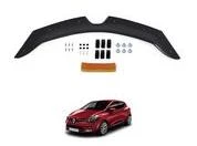 RENAULT CLIO 4 2012 - 2020 CAPPAFE KAPUT RÜZGARLIĞI - 2