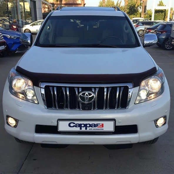 TOYOTA LAND CRUISER PRADO 2010 - 2013 CAPPAFE KAPUT RÜZGARLIĞI - 4