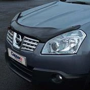 NİSSAN QASHQAİ 2007 - 2010 CAPPAFE KAPUT RÜZGARLIĞI - 5
