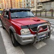 MITSUBISHI L200 1996 - 2006 CAPPAFE KAPUT RÜZGARLIĞI