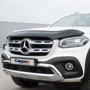 MERCEDES X-CLASS 2017- CAPPAFE KAPUT RÜZGARLIĞI ürün görseli 1