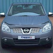 NİSSAN QASHQAİ 2007 - 2010 CAPPAFE KAPUT RÜZGARLIĞI - 4