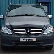 MERCEDES VIANO 2011 - 2014 CAPPAFE KAPUT RÜZGARLIĞI