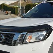 NİSSAN NAVARA 2016 - 2020 CAPPAFE KAPUT RÜZGARLIĞI